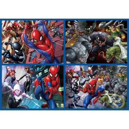 Multi 4 In 1 Spider-Man 2
