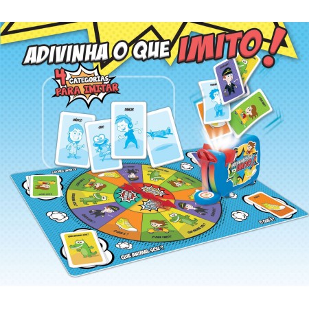 Adivinha o que imito! 2