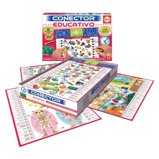    Conector® Educativo