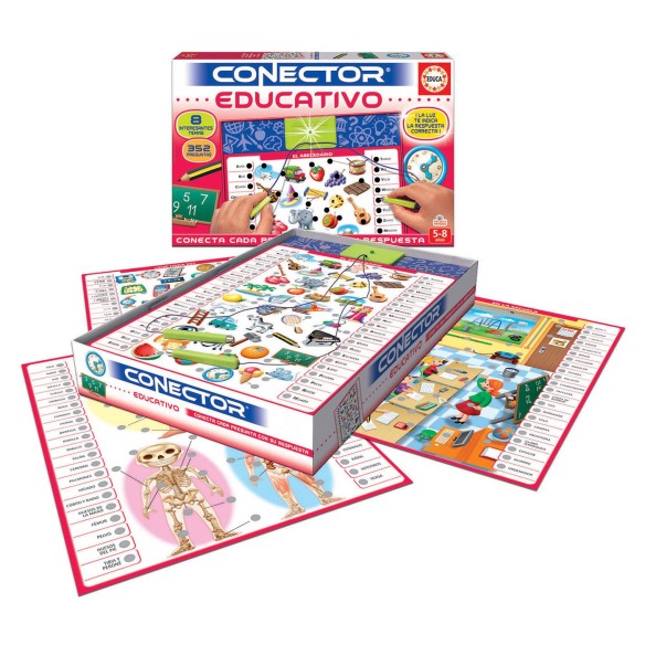    Conector® Educativo
