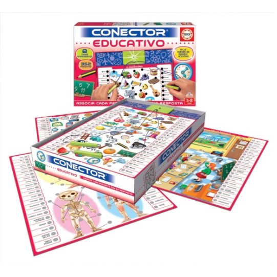    Conector® Educativo