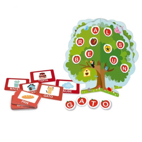    El árbol de las letras