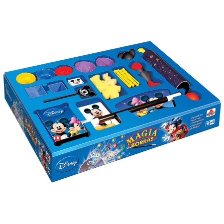 Mickey Magic Magic DVD 2