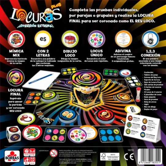 Locuras Plus