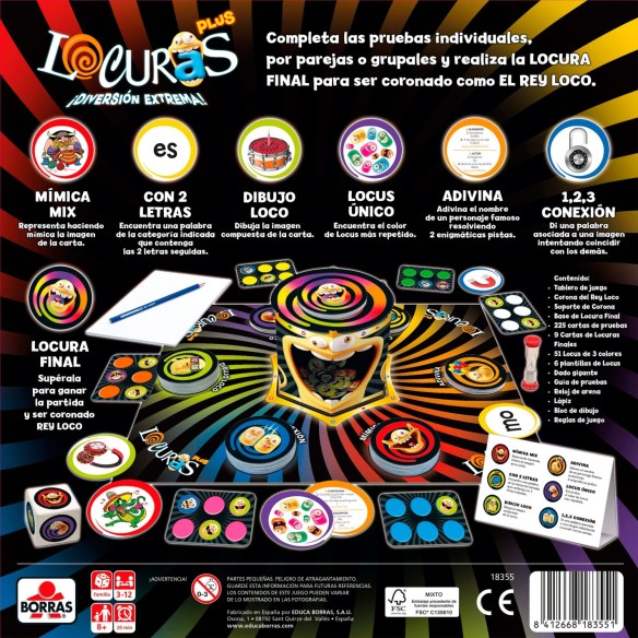 Locuras Plus