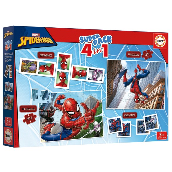 Superpack Spider-man