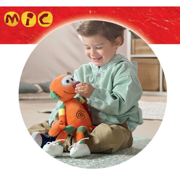    Peluche MIC
