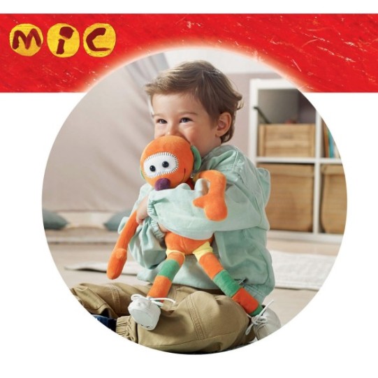    Peluche MIC