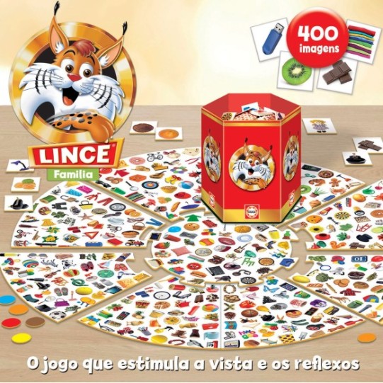    Lince edición familia