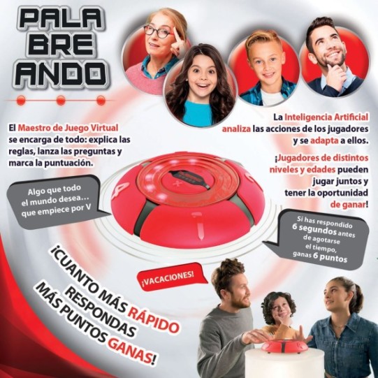   Palabreando