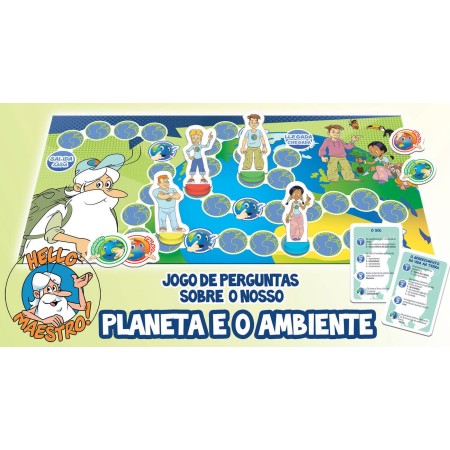 Era uma vez... A Nossa Terra 2