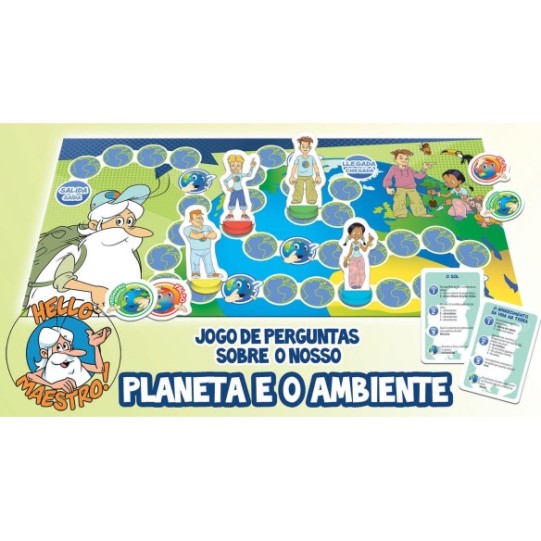    Érase Una Vez... Nuestra Tierra