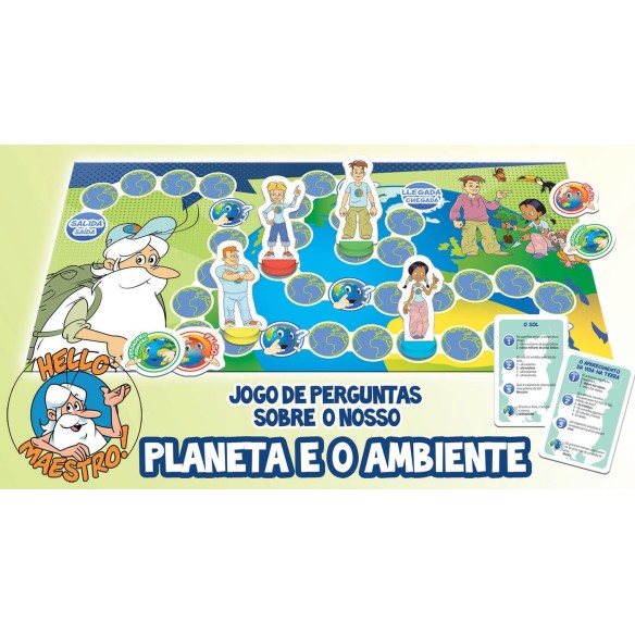    Érase Una Vez... Nuestra Tierra