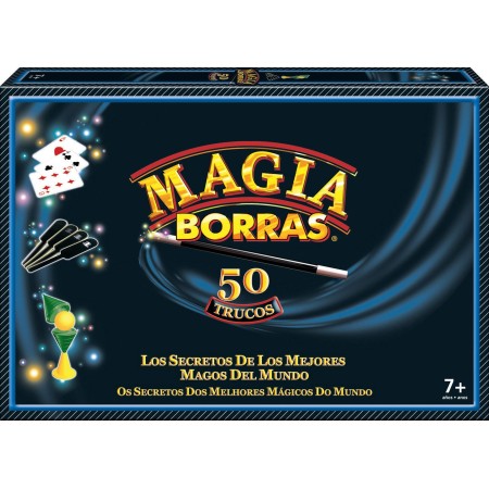Magia Borras Clássica 50 truques
