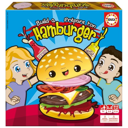 Build a Hamburger