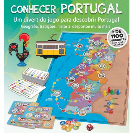 Conhecer Portugal 2