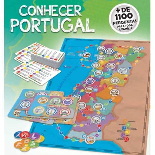    Conhecer Portugal