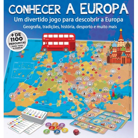 Conhecer a Europa 2