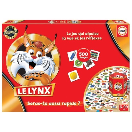 Le Lynx 500 images