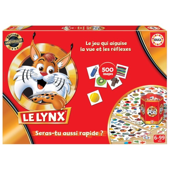 Le Lynx 500 images