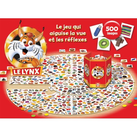 Le Lynx 500 images 2