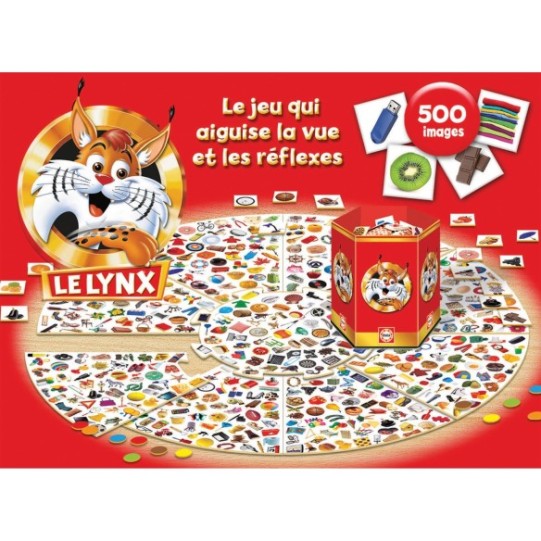    Le Lynx 500 images