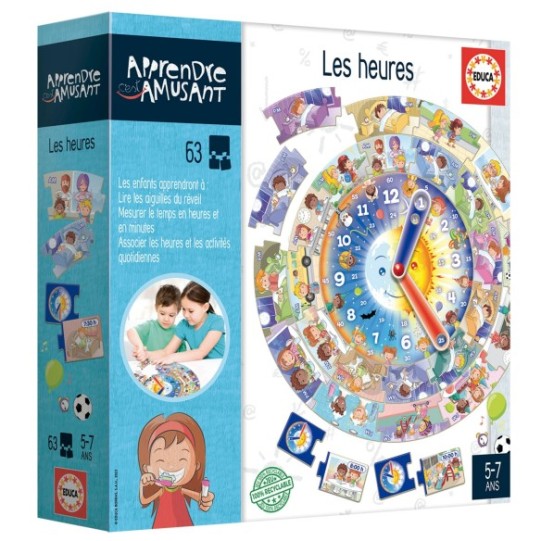 Apprendre les hétures