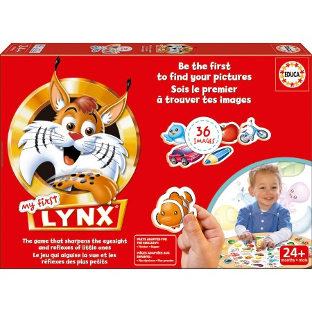 Mon premier minxmy LynxMy premier lynx
