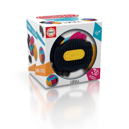 Couleurs Gumball de Slida Puzzle 3D