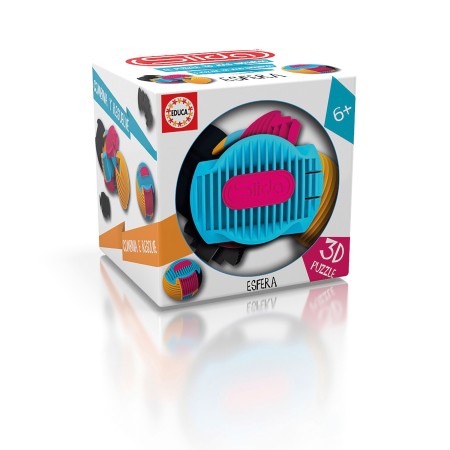 Couleurs Gumball de Slida Puzzle 3D 2