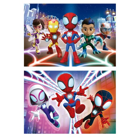 2x16 Spidey & His Amazing Friends 2