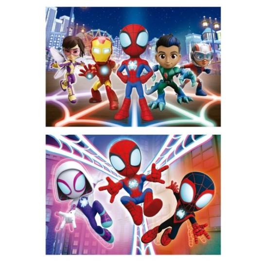    2x16 Spidey & His Amazing Friends