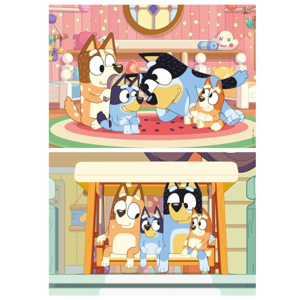    2x16 Bluey (Madera)