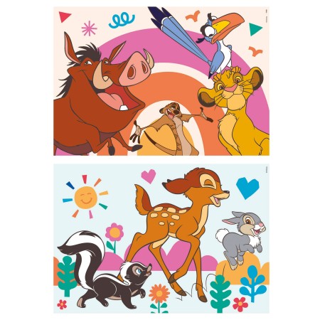 2x16 Disney Animals 2