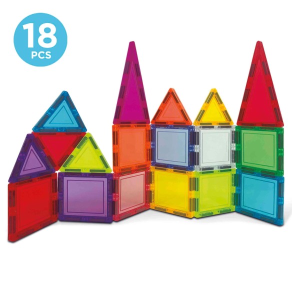    Educa Magnetics Pocket 18 Pcs