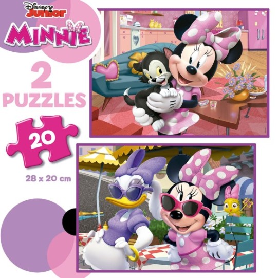    2x20 Minnie
