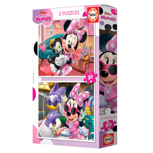    2x20 Minnie