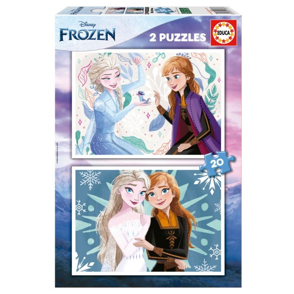 2x20 gelé