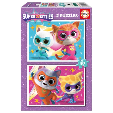 2x20 Superkitties