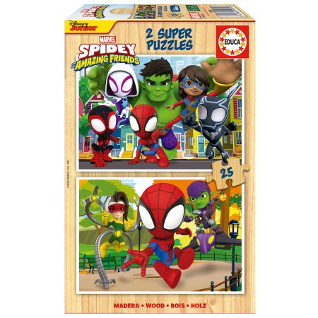 2x25 Spidey & his Amazing Friends