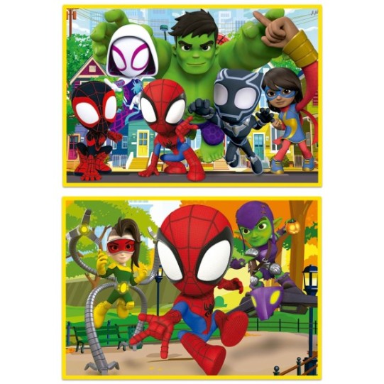    2x25 Spidey & His Amazing Friends
