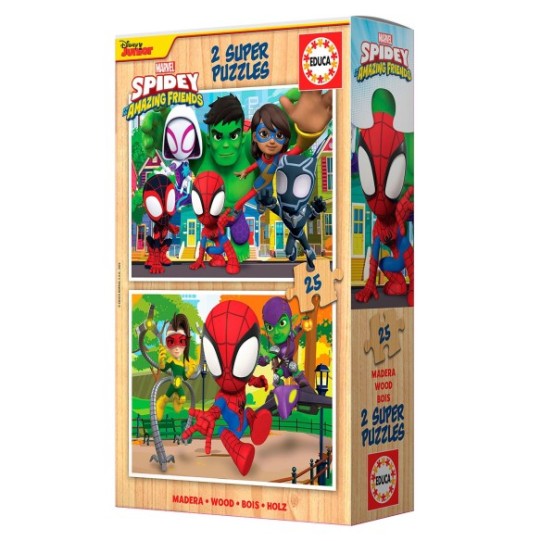    2x25 Spidey & His Amazing Friends