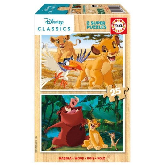 2x25 The Lion King