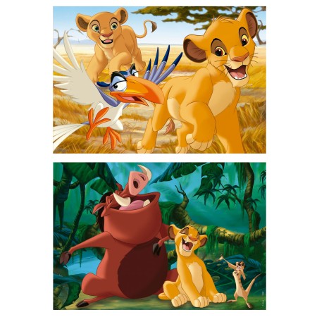 2x25 El Rey León 2