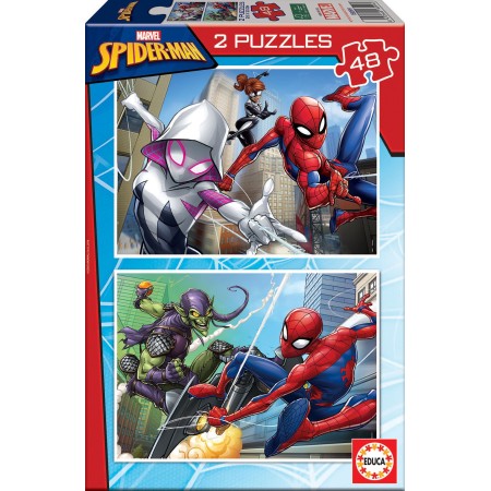 2x48 Spider-Man