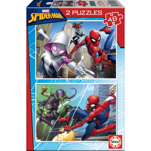 2x48 Spider-Man