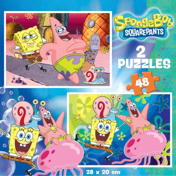    2x48 Bob Esponja
