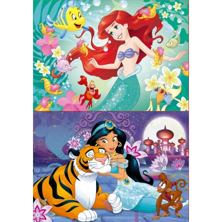 2x48 Ariel + Jasmin 2