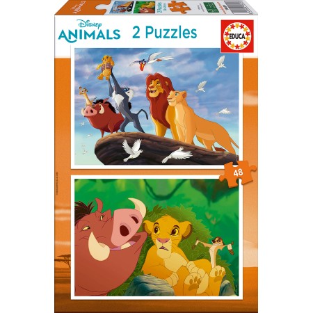 2x48 The Lion King