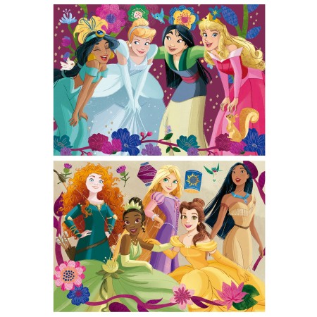 2x48 Disney Princess 2